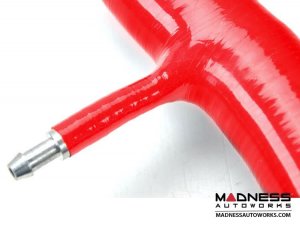 smart fortwo Intake Upgrade Hose w/ BMC Air Filter- 451 Model - Red